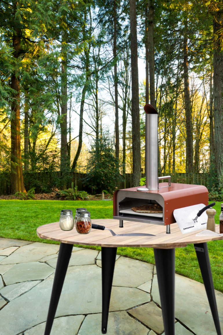 Garonna Pellet Pizza Oven
